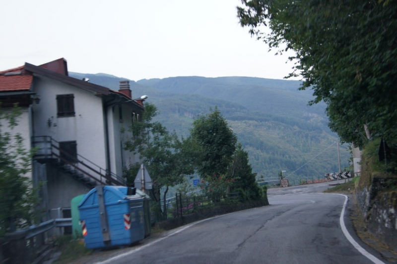 Путешествие в Европу на автомобиле Мазда