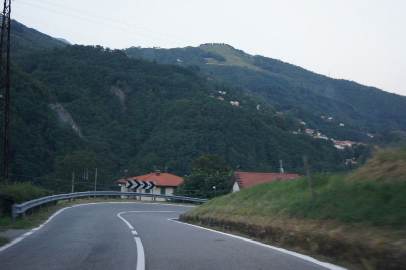 Путешествие в Европу на автомобиле Мазда