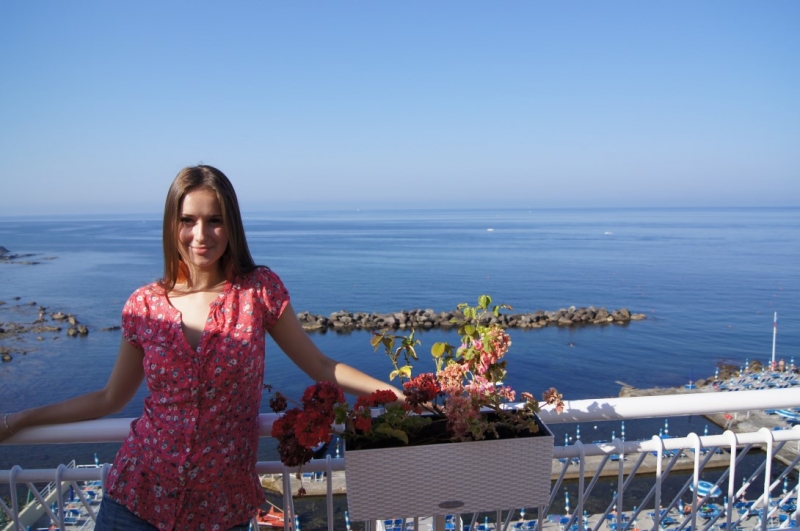 Путешествие в Европу на автомобиле Мазда