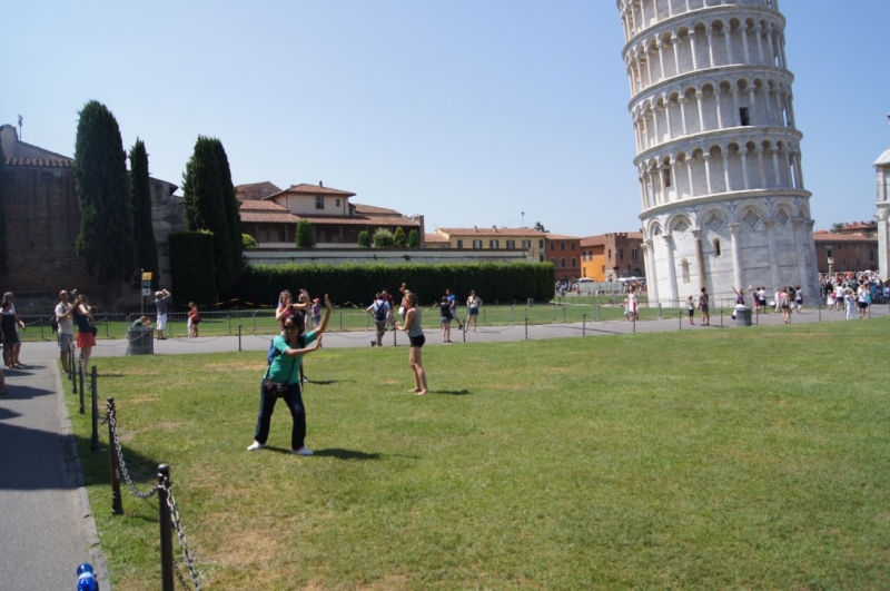 Путешествие в Европу на автомобиле Мазда