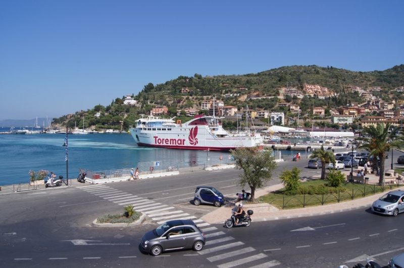 Путешествие в Европу на автомобиле Мазда