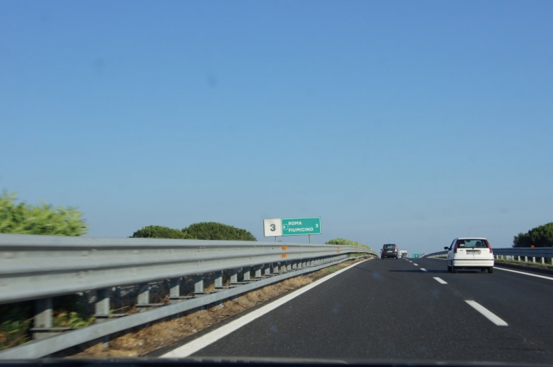 Путешествие в Европу на автомобиле Мазда