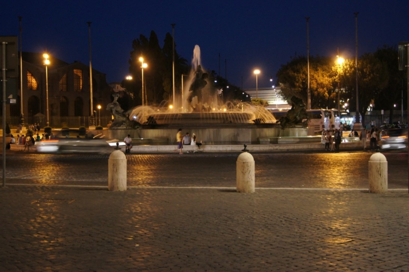 Путешествие в Европу на автомобиле Мазда