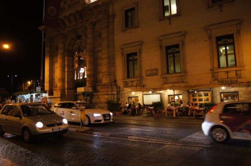 Путешествие в Европу на автомобиле Мазда