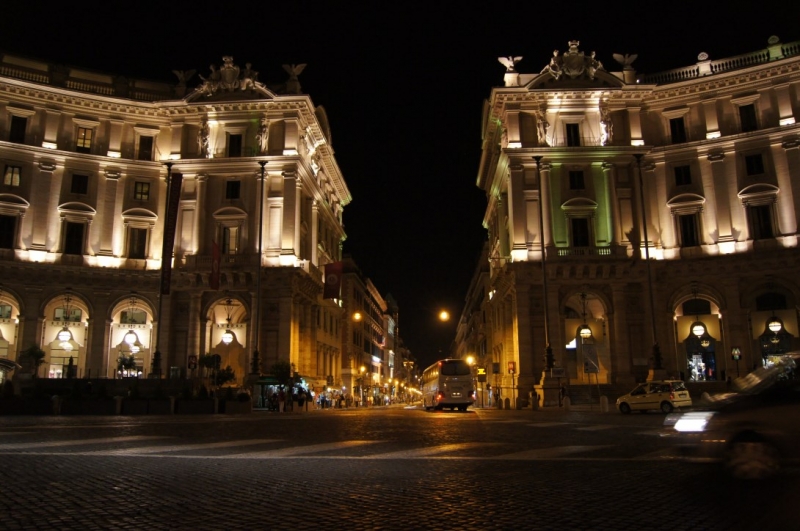 Путешествие в Европу на автомобиле Мазда