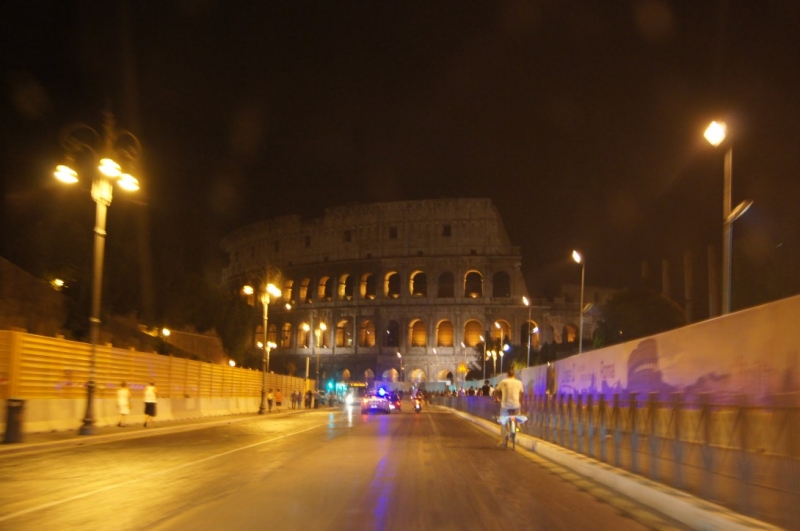 Путешествие в Европу на автомобиле Мазда