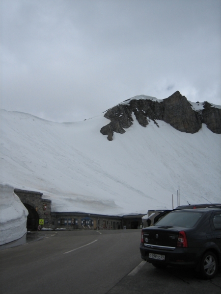 Грац, Grossglockner Hochalpenstrasse