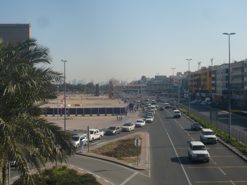 В Дубай на выходные, кратко