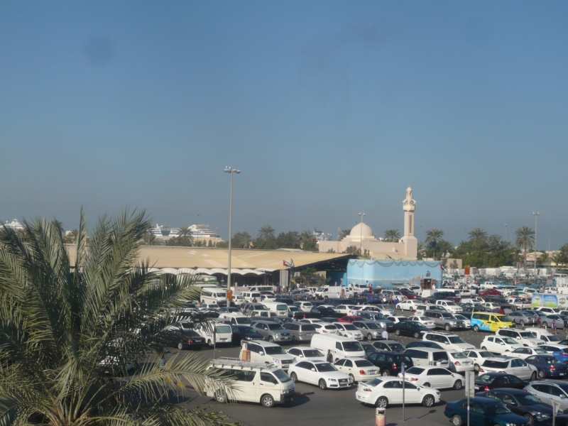 В Дубай на выходные, кратко