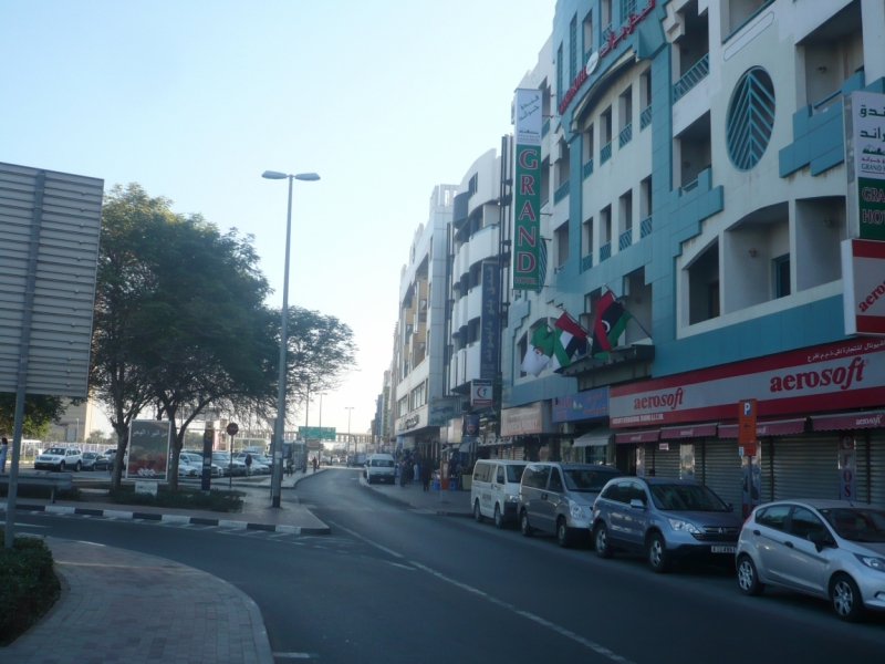 В Дубай на выходные, кратко