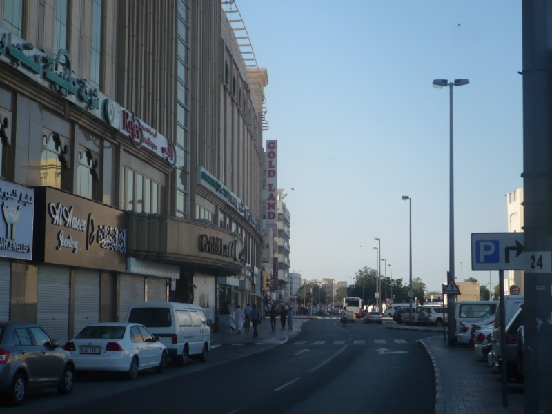 В Дубай на выходные, кратко