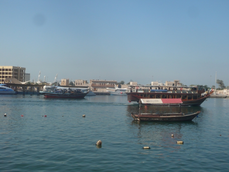 В Дубай на выходные, кратко