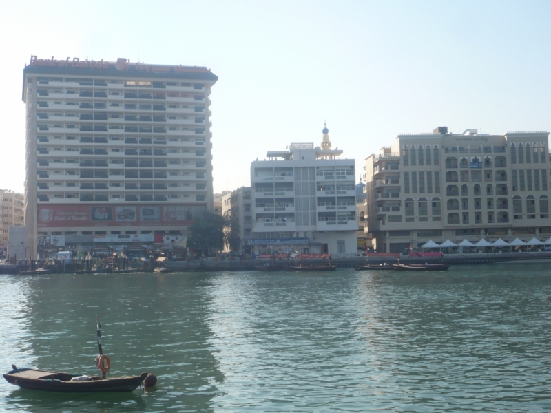 В Дубай на выходные, кратко