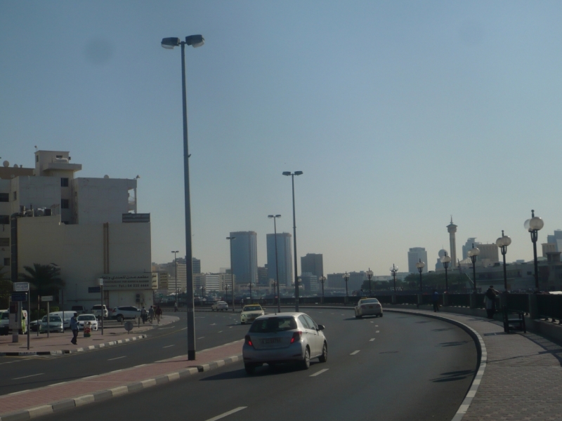 В Дубай на выходные, кратко