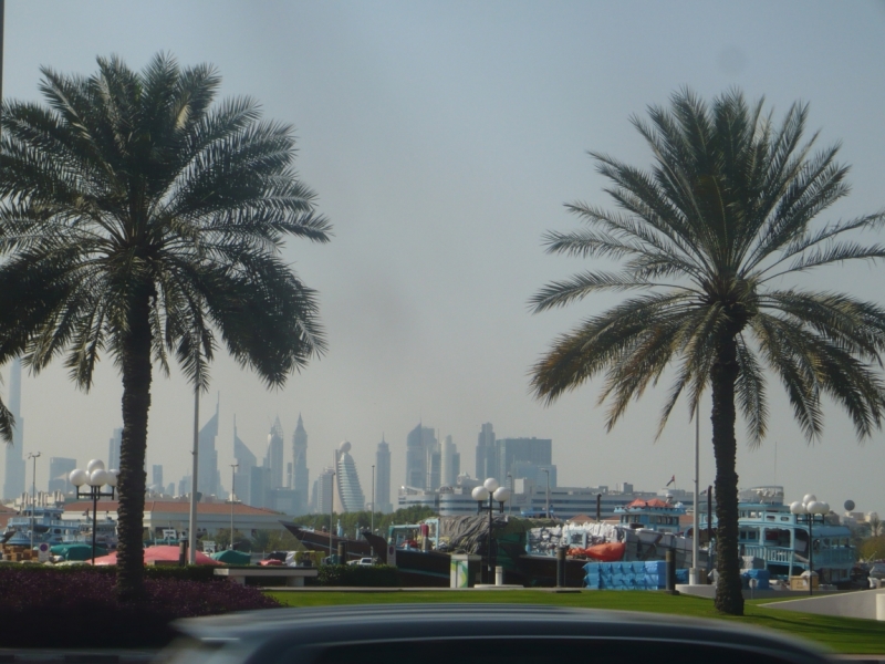 В Дубай на выходные, кратко