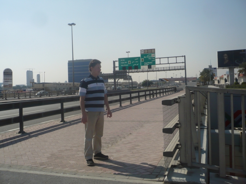 В Дубай на выходные, кратко