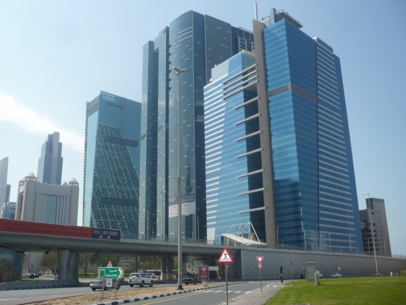 В Дубай на выходные, кратко