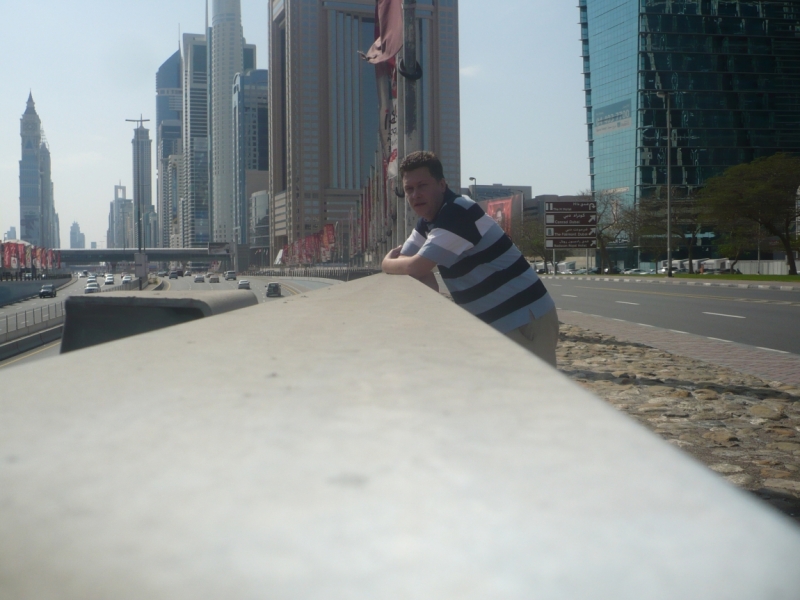 В Дубай на выходные, кратко