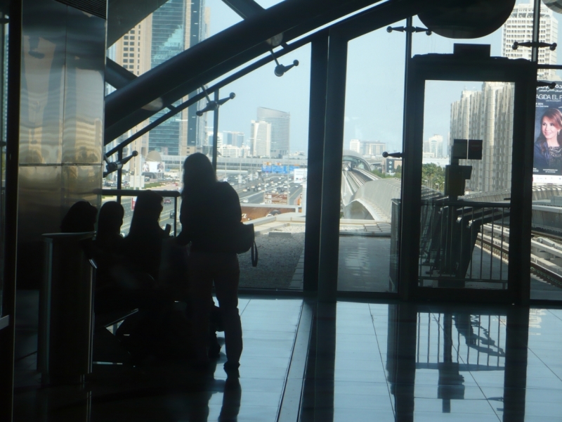 В Дубай на выходные, кратко