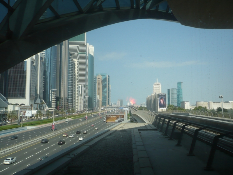 В Дубай на выходные, кратко