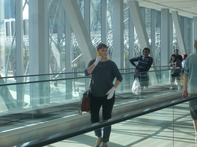 В Дубай на выходные, кратко