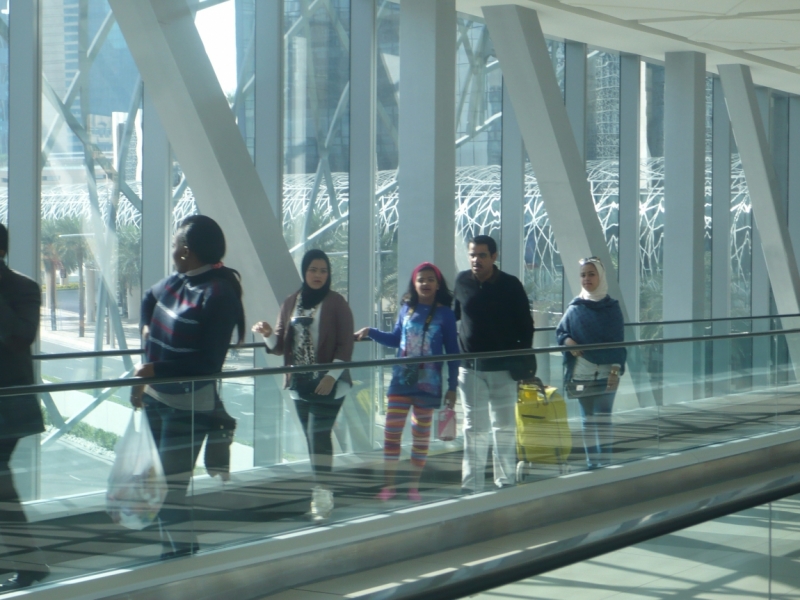 В Дубай на выходные, кратко