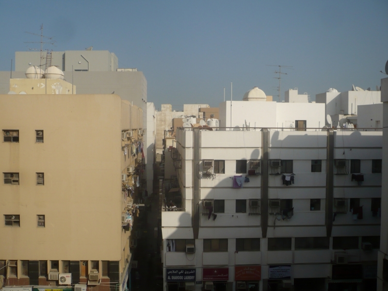 В Дубай на выходные, кратко