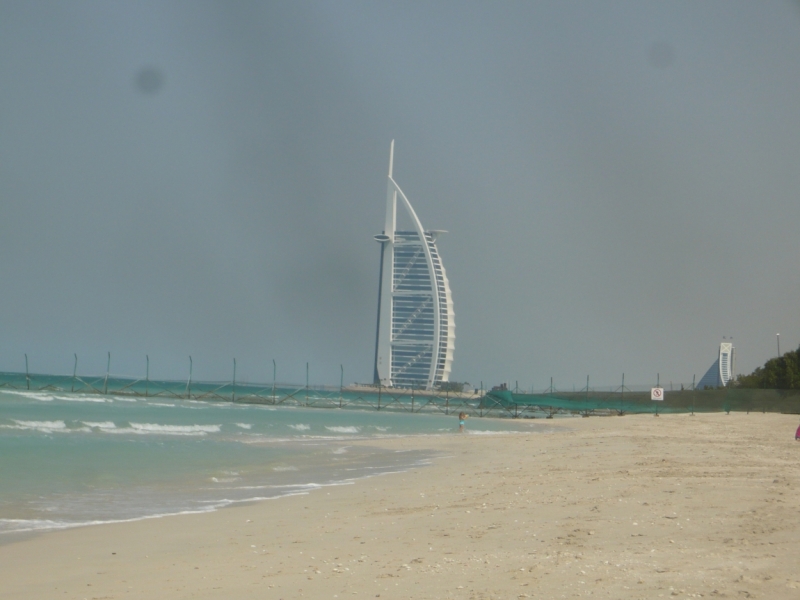 В Дубай на выходные, кратко