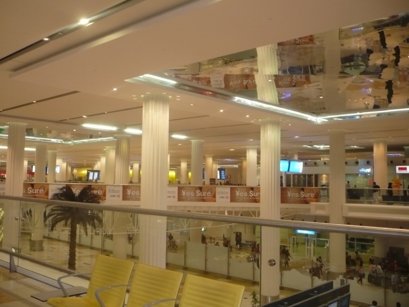 В Дубай на выходные, кратко