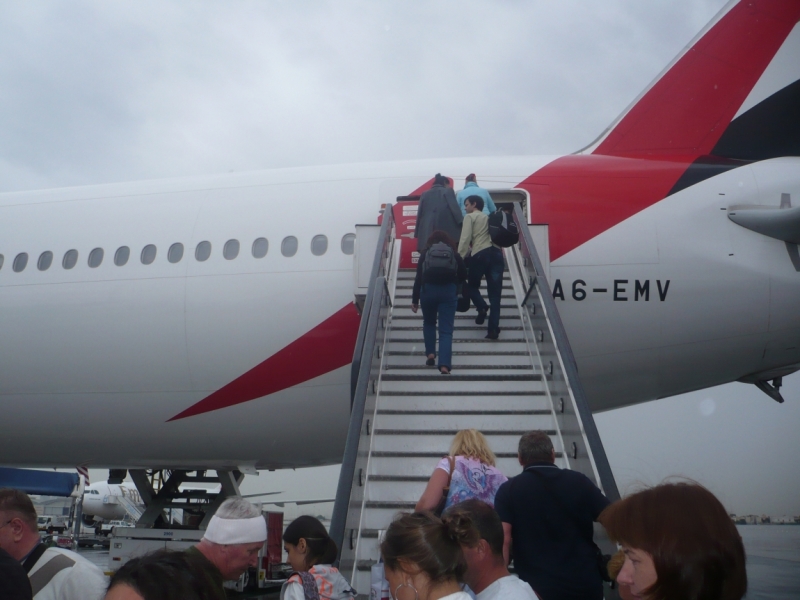 В Дубай на выходные, кратко