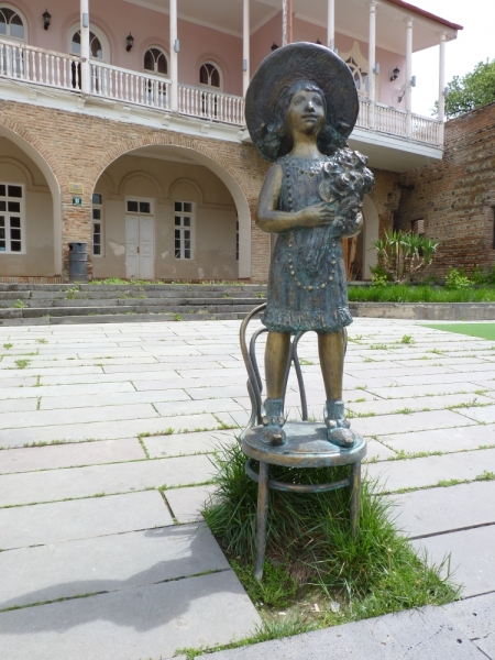 Алкотур 5/2. Грузия из Украины 24.04-03.05.2014