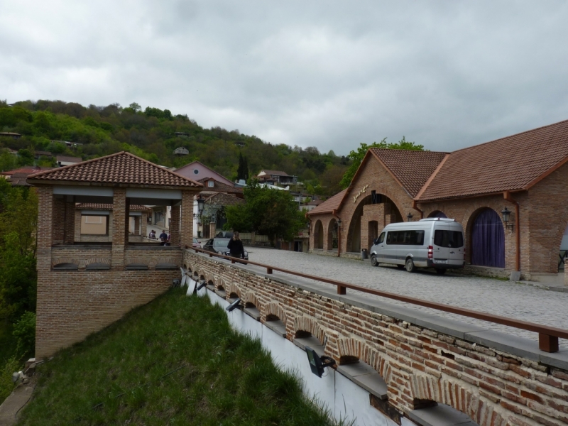 Алкотур 5/2. Грузия из Украины 24.04-03.05.2014