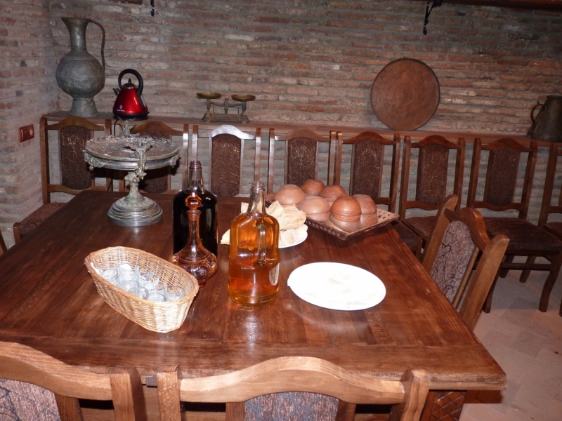 Алкотур 5/2. Грузия из Украины 24.04-03.05.2014