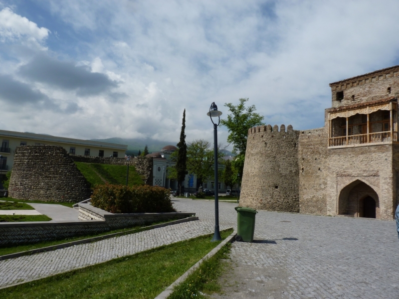 Алкотур 5/2. Грузия из Украины 24.04-03.05.2014