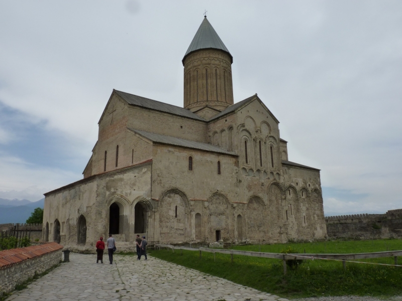 Алкотур 5/2. Грузия из Украины 24.04-03.05.2014