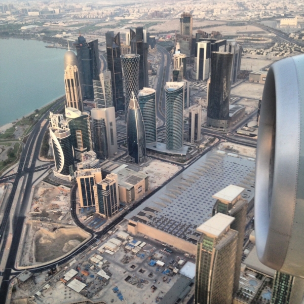Бизнес класс Qatar Airways отзывы