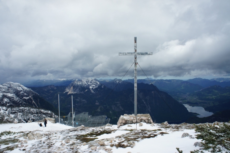 Hallstatt, Obertraun, Dachstein Gletscherbahn - небольшой фотоотчет