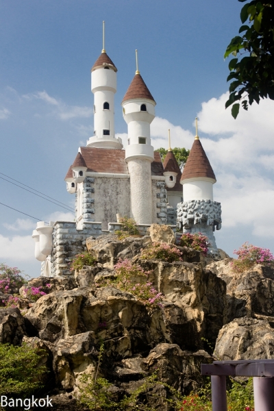 Парки развлечений в Бангкоке Dream World, Safari World, Siam-park