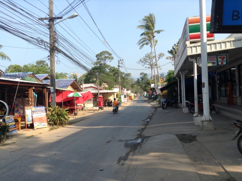 Таиланд. Ко Чанг. 3 дня в январе 2014-го. Фотоотчет с деталями.