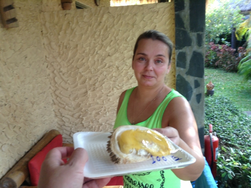 Таиланд. Ко Чанг. 3 дня в январе 2014-го. Фотоотчет с деталями.