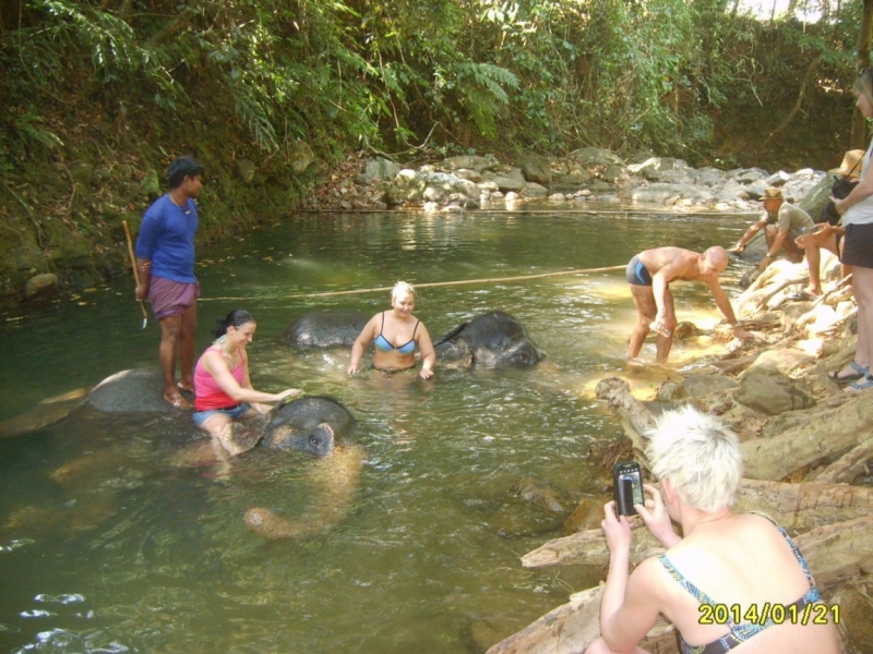 Таиланд. Ко Чанг. 3 дня в январе 2014-го. Фотоотчет с деталями.