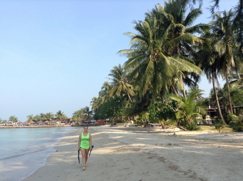 Таиланд. Ко Чанг. 3 дня в январе 2014-го. Фотоотчет с деталями.