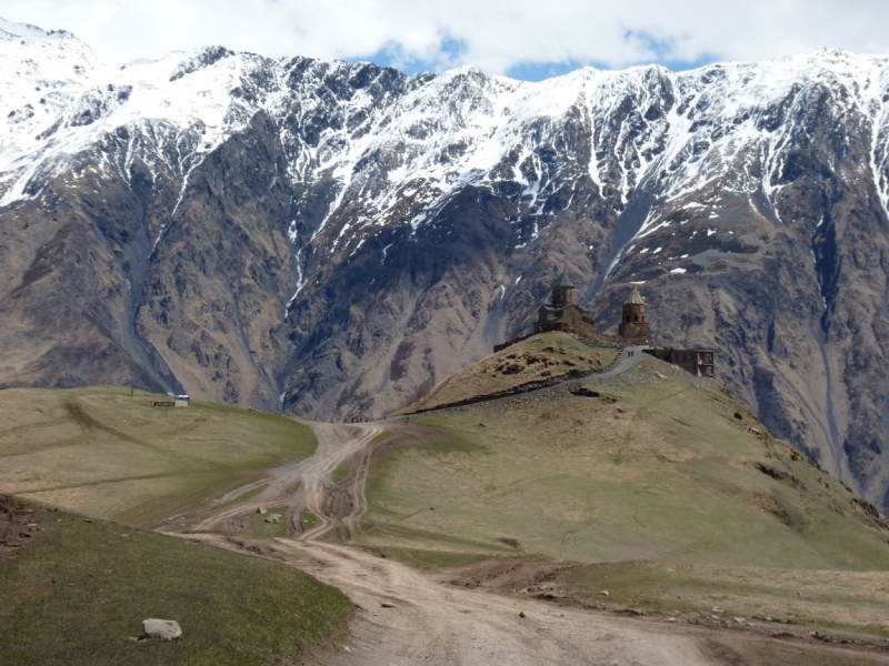 Алкотур 5/2. Грузия из Украины 24.04-03.05.2014