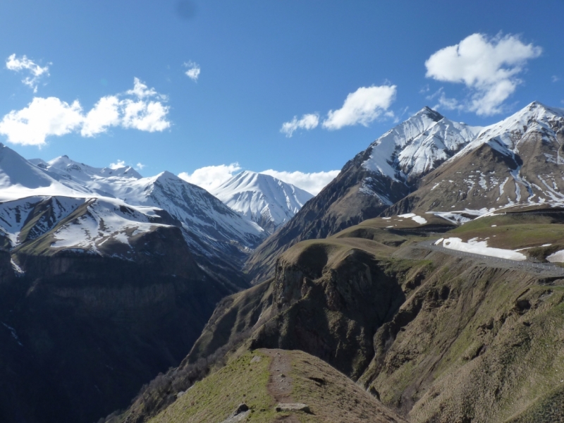 Алкотур 5/2. Грузия из Украины 24.04-03.05.2014