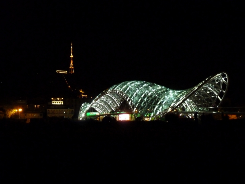 Алкотур 5/2. Грузия из Украины 24.04-03.05.2014