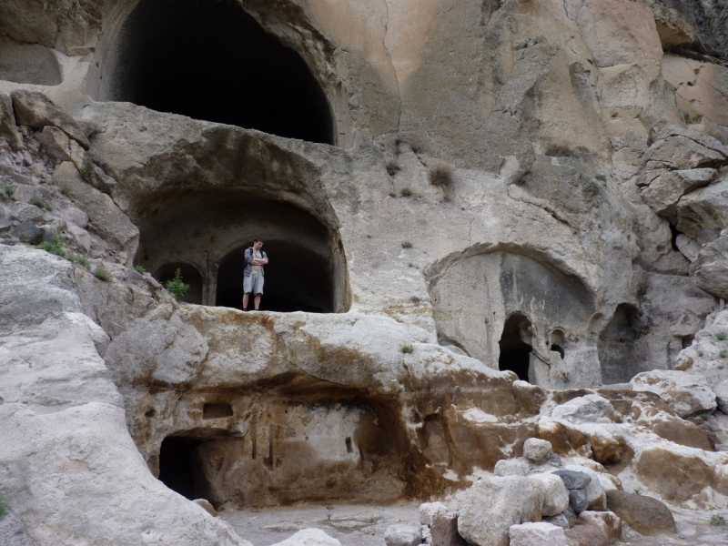 Алкотур 5/2. Грузия из Украины 24.04-03.05.2014