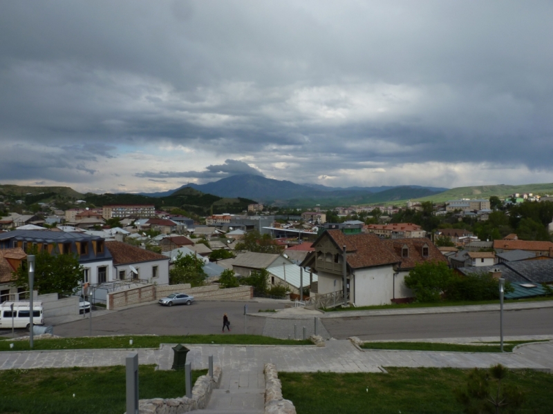 Алкотур 5/2. Грузия из Украины 24.04-03.05.2014