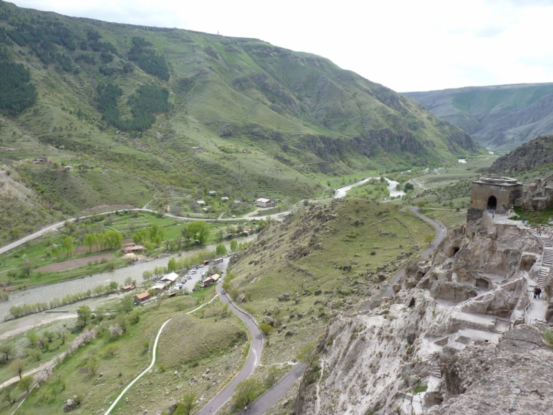 Алкотур 5/2. Грузия из Украины 24.04-03.05.2014