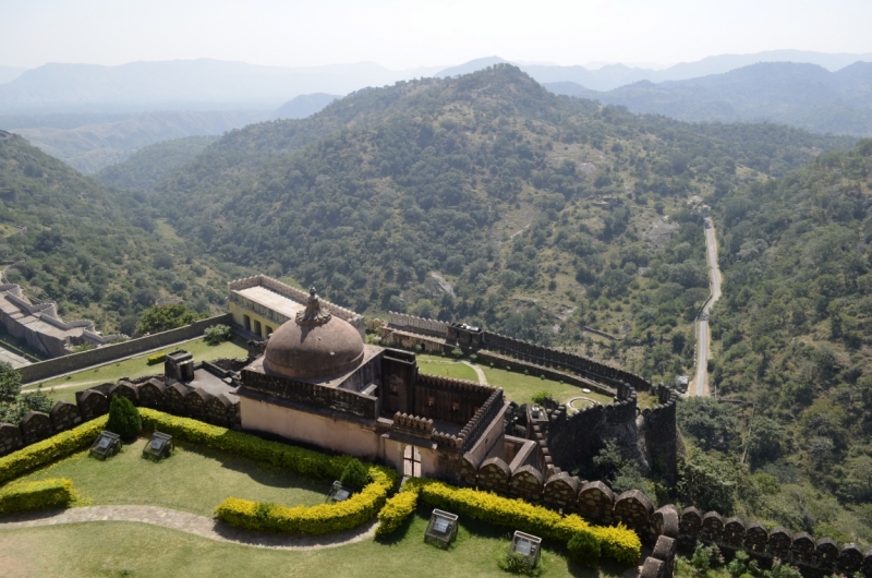 Кумбалагарх, Ранакпур