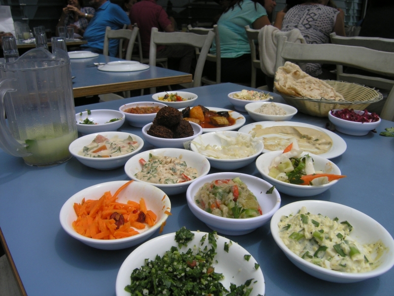 Израиль в мае полу-самостоятельно